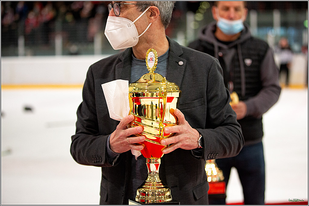 U20- DNL; Koelner Junghaie- Eisbaeren Juniors Berlin; Koeln, 27.03.2022
